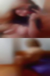 There topless women