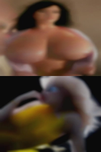 CatinaLeoard, naked single