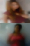 Woman looking naked guys