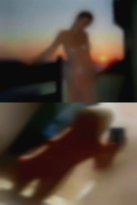 mirthabruson1964, girl in bathtub
