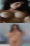 Looking woman poop