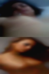 Naked woman truck driver