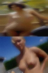 Horny girls house