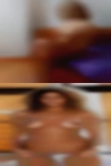 Swinger wife castrates husband