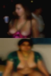 Lonely horny women masturbates
