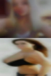 Naked woman driving