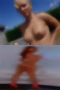 Coralynscheller, sexy women in