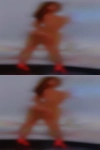 Naked women from