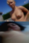 Horny wife meets guy club
