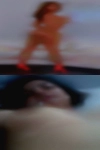 Horny wives sexy strip