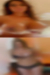 Horny swingers