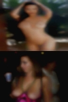 Horny swingers